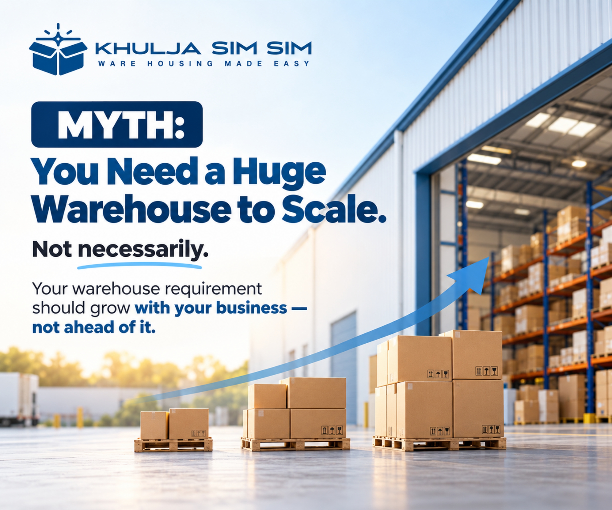 You Don't Need a Massive Warehouse to Scale Your Business
